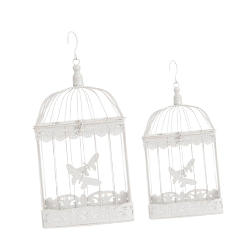 JISADER Metall Vogel Käfig Ornamente Hochzeitsveranstaltung Veranstaltungsort Dekor Drop Resistant Hochzeitstisch Herzstück für Schlafzimmer Geschenk JISADER Metall Vogel Käfig Ornamente Hochzeitsveranstaltung Veranstaltungsort Dekor Drop Resistant Hochzeitstisch Herzstück für Schlafzimmer Geschenk von JISADER