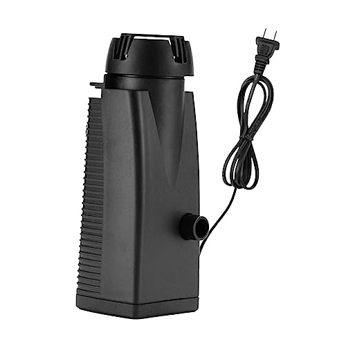 JISADER Ölentfernungsfilter, Aquarium-Ölfilmprozessor, Aquarium-Oberflächen-Eiweißabschäumer JISADER Ölentfernungsfilter, Aquarium-Ölfilmprozessor, Aquarium-Oberflächen-Eiweißabschäumer von JISADER