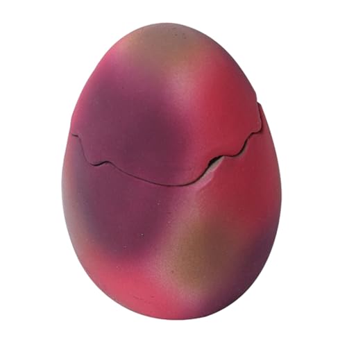 JISADER Quietschendes Latex-Hundespielzeug, Kauspielzeug, interaktives Hundespielzeug, Bereicherungsspielzeug für kleine Welpen, Braun bunt JISADER Quietschendes Latex-Hundespielzeug, Kauspielzeug, interaktives Hundespielzeug, Bereicherungsspielzeug für kleine Welpen, Braun bunt von JISADER