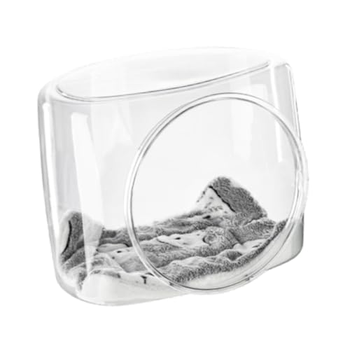 JISADER Raumkapsel-Katzenbett, Kätzchennest, Aktivitätszentrum, atmungsaktives Katzenzubehör, Katzenbett, Haustierbett für drinnen, Katze für Kaninchen, Hase JISADER Raumkapsel-Katzenbett, Kätzchennest, Aktivitätszentrum, atmungsaktives Katzenzubehör, Katzenbett, Haustierbett für drinnen, Katze für Kaninchen, Hase von JISADER