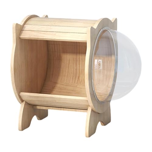 JISADER Raumkapsel Katzenbett Katzenhaus Kätzchennest Kleine Haustiere Bett Spielzeug für Katzen Kätzchen Kätzchen, l JISADER Raumkapsel Katzenbett Katzenhaus Kätzchennest Kleine Haustiere Bett Spielzeug für Katzen Kätzchen Kätzchen, l von JISADER