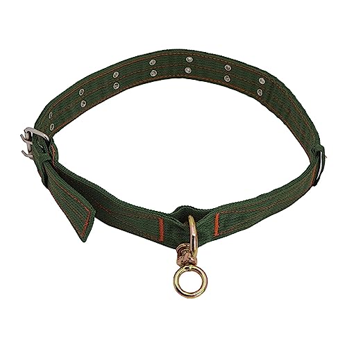 JISADER Rinderhals, Kuhhalsgürtel, vierlagig, verdickt, 2 Reihen, Metallschnalle, Kette, Schafhals, großer Hund, Halsbekleidung für Kamel, 1,3 Mio JISADER Rinderhals, Kuhhalsgürtel, vierlagig, verdickt, 2 Reihen, Metallschnalle, Kette, Schafhals, großer Hund, Halsbekleidung für Kamel, 1,3 Mio von JISADER