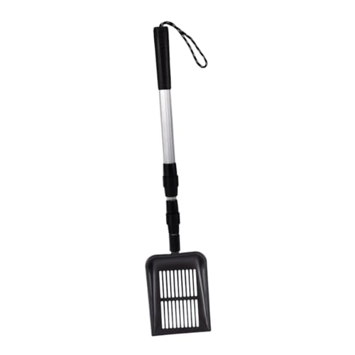 JISADER Sandschaufel Sand Sifter Hochleistungszubehör mit verstellbarem Griff Strandlöcher JISADER Sandschaufel Sand Sifter Hochleistungszubehör mit verstellbarem Griff Strandlöcher von JISADER