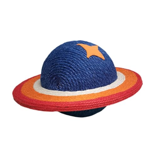 JISADER Sisal Katzenkratzball Katzenkratzspielzeug Planetenform Möbelschutz Training JISADER Sisal Katzenkratzball Katzenkratzspielzeug Planetenform Möbelschutz Training von JISADER