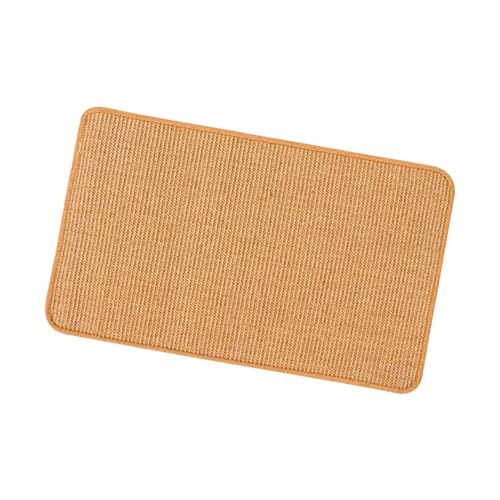 JISADER Sisal-Katzenkratzmatte, Möbel, Sofaschutz, Katzenkratzpad für Schlafzimmer, 25cmx50cm JISADER Sisal-Katzenkratzmatte, Möbel, Sofaschutz, Katzenkratzpad für Schlafzimmer, 25cmx50cm von JISADER