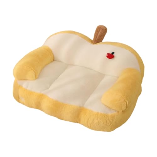JISADER Sofa Hunde Bett Katze Haustier liefert warmes Katzennest für Indoor-Spielen Haushalt JISADER Sofa Hunde Bett Katze Haustier liefert warmes Katzennest für Indoor-Spielen Haushalt von JISADER