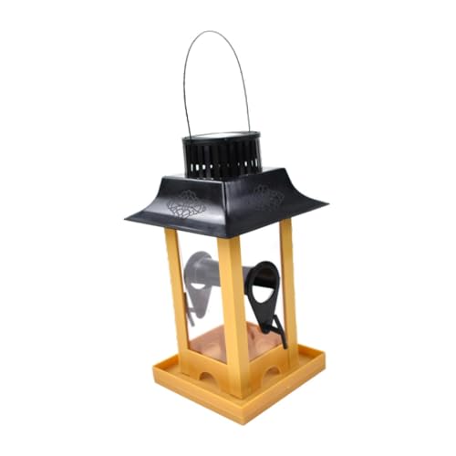 JISADER Solarvogel Futtermittel Futtermittelwerkzeughänge des Papageienfutters für Gartenporch Yard JISADER Solarvogel Futtermittel Futtermittelwerkzeughänge des Papageienfutters für Gartenporch Yard von JISADER