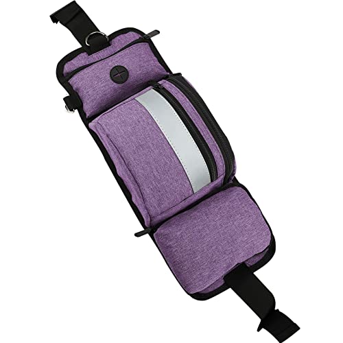 JISADER Taille Multi Pockets Treat Bags Langlebige Bag für Doggie Walking Carry Pet Puppy Training Running, JISADER Taille Multi Pockets Treat Bags Langlebige Bag für Doggie Walking Carry Pet Puppy Training Running, von JISADER
