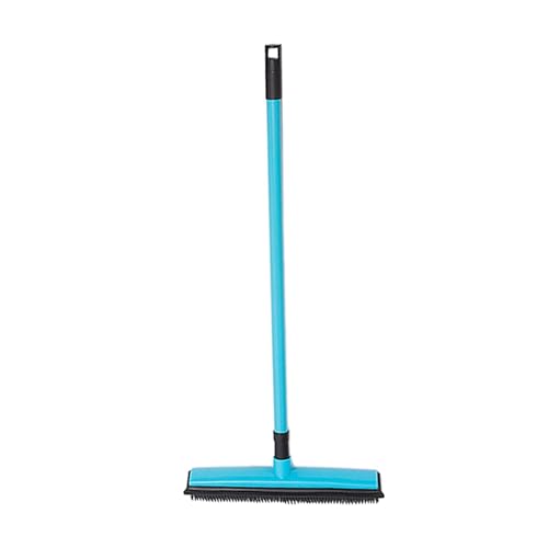 JISADER Tierhaarentferner, Tierhaar-Teppichrechen, Tierbedarf, Haarreinigung für Teppiche, Blau JISADER Tierhaarentferner, Tierhaar-Teppichrechen, Tierbedarf, Haarreinigung für Teppiche, Blau von JISADER