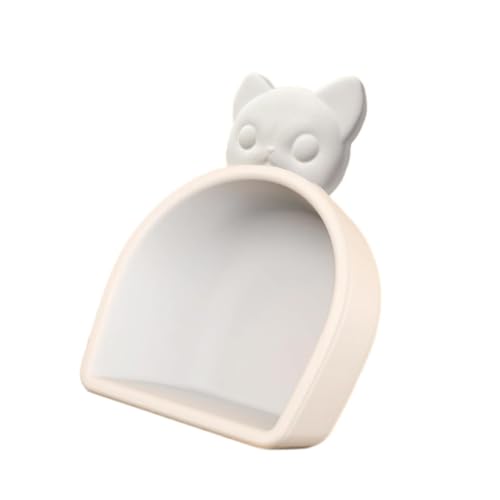 JISADER Tiernahrung Scooper 45G Quantitative Fütterung Löffel Wiederverwendbare Multifunktionale Haustier Geschenke JISADER Tiernahrung Scooper 45G Quantitative Fütterung Löffel Wiederverwendbare Multifunktionale Haustier Geschenke von JISADER