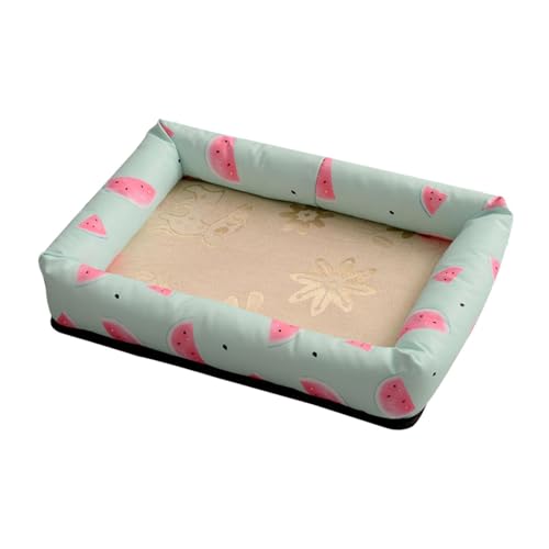 JISADER Tragbares Haustiernest für Katzen Und Hunde, Geeignet für Alle Jahreszeiten, Ideal für Kleine Und Mittlere Haustiere, A JISADER Tragbares Haustiernest für Katzen Und Hunde, Geeignet für Alle Jahreszeiten, Ideal für Kleine Und Mittlere Haustiere, A von JISADER