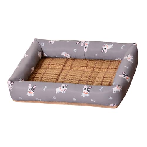 JISADER Tragbares Haustiernest für Katzen Und Hunde, Geeignet für Alle Jahreszeiten, Ideal für Kleine Und Mittlere Haustiere, B JISADER Tragbares Haustiernest für Katzen Und Hunde, Geeignet für Alle Jahreszeiten, Ideal für Kleine Und Mittlere Haustiere, B von JISADER