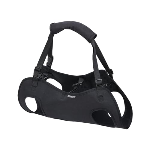 JISADER Verstellbare Outdoor-Hebeweste für Haustiere zum Treppenauf- und -absteigen, XL JISADER Verstellbare Outdoor-Hebeweste für Haustiere zum Treppenauf- und -absteigen, XL von JISADER