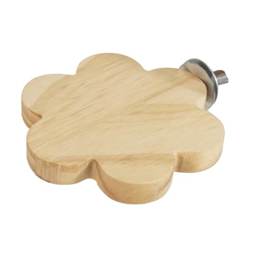 JISADER Vogel-Ständer, AST, Spielzeug, Papageien-Plattform, Holz-Hängeständer für Chinchillas, Kleintiere, A JISADER Vogel-Ständer, AST, Spielzeug, Papageien-Plattform, Holz-Hängeständer für Chinchillas, Kleintiere, A von JISADER