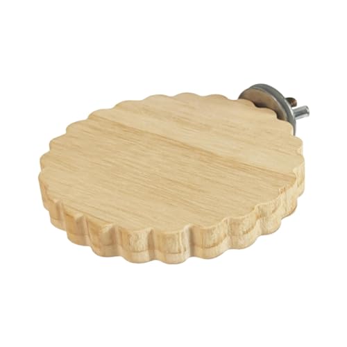 JISADER Vogel-Ständer, AST, Spielzeug, Papageien-Plattform, Holz-Hängeständer für Chinchillas, Kleintiere, C JISADER Vogel-Ständer, AST, Spielzeug, Papageien-Plattform, Holz-Hängeständer für Chinchillas, Kleintiere, C von JISADER