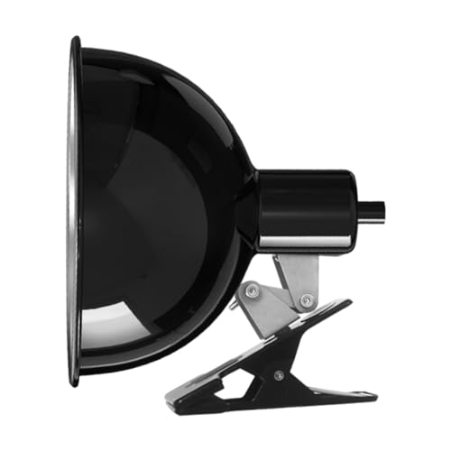 JISADER Wärmelampe mit Klemme, Lebensraumbeleuchtung für Schlangeneidechsen JISADER Wärmelampe mit Klemme, Lebensraumbeleuchtung für Schlangeneidechsen von JISADER