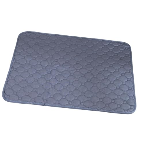 JISADER Waschbares PIPI-Pad für Hunde, weich, schnelltrocknend, Käfigzubehör, saugfähig, Haustierbedarf, Pad, Windel, rutschfeste Haustier-Trainingsunterlage, m JISADER Waschbares PIPI-Pad für Hunde, weich, schnelltrocknend, Käfigzubehör, saugfähig, Haustierbedarf, Pad, Windel, rutschfeste Haustier-Trainingsunterlage, m von JISADER