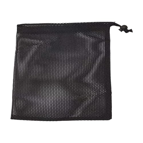 JISADER Wasserpumpenfilternetz, Aufbewahrungstasche, Mehrzweck-Netzbeutel mit Kordelzug, für Schwimmbad im Freien, 25cmx25cm JISADER Wasserpumpenfilternetz, Aufbewahrungstasche, Mehrzweck-Netzbeutel mit Kordelzug, für Schwimmbad im Freien, 25cmx25cm von JISADER