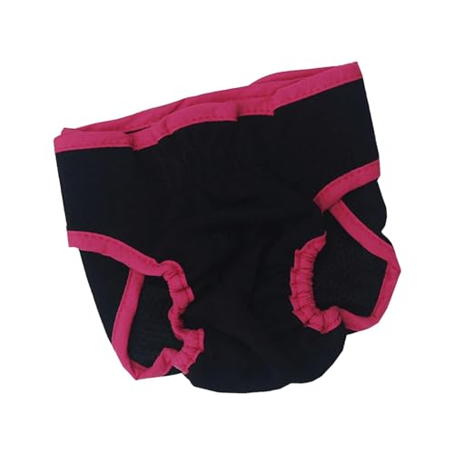 JISADER Wiederverwendbare physiologische Hundehose, weibliche Hundewindel, saugfähige physiologische Haustierhose JISADER Wiederverwendbare physiologische Hundehose, weibliche Hundewindel, saugfähige physiologische Haustierhose von JISADER