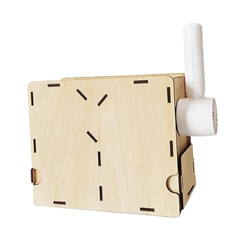 JISADER Wind Sheller Vogelfutter Blasmaschine mit DIY Holz Montage Box Getreide Reinigung Werfer für Hof JISADER Wind Sheller Vogelfutter Blasmaschine mit DIY Holz Montage Box Getreide Reinigung Werfer für Hof von JISADER