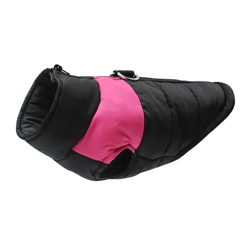JISADER Wintermantel für Hunde, Winter-Hunde-Outfits, Haustierkleidung für Spaziergänge auf Reisen JISADER Wintermantel für Hunde, Winter-Hunde-Outfits, Haustierkleidung für Spaziergänge auf Reisen von JISADER