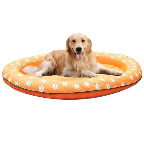 Schwimmender Hundepool – Haustier-Schwimmfloß, Schwimmbecken-Schwimmfloß | Aufblasbares Hundepool-Schwimmfloß, faltbares Hundeschwimmbecken-Haustierspielzeug für aufblasbares Spielzeug-Tier-Schwimmkis Schwimmender Hundepool – Haustier-Schwimmfloß, Schwimmbecken-Schwimmfloß | Aufblasbares Hundepool-Schwimmfloß, faltbares Hundeschwimmbecken-Haustierspielzeug für aufblasbares Spielzeug-Tier-Schwimmkis von JIYIHENKEAI