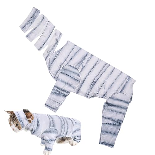 JIYTG Halloween-Kostüme für Hunde, Haustier-Halloween-Kostüm, Skelett-Mama-Kostüm, Halloween-Kostüm, Halloween-Kleidung für Hunde, lustiges Cosplay-Kostüm für ANI JIYTG Halloween-Kostüme für Hunde, Haustier-Halloween-Kostüm, Skelett-Mama-Kostüm, Halloween-Kostüm, Halloween-Kleidung für Hunde, lustiges Cosplay-Kostüm für ANI von JIYTG