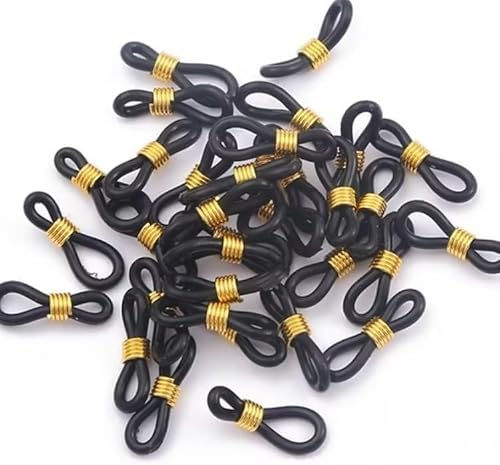 50 Stück schwarze Baby-Küken, Spuckbeine, Hobble, Huhnbeinbänder, verstellbare Hobbling Huhn, Hobble Hosenträger für Spfützen-Beinreparatur, Geflügel, Pflegezubehör für Küken, Vogel, Wachteln, Enten, 50 Stück schwarze Baby-Küken, Spuckbeine, Hobble, Huhnbeinbänder, verstellbare Hobbling Huhn, Hobble Hosenträger für Spfützen-Beinreparatur, Geflügel, Pflegezubehör für Küken, Vogel, Wachteln, Enten, von JJLFresheners