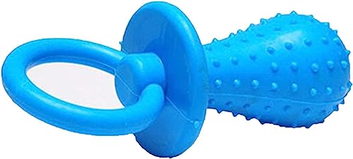 JJLFresheners Dserw Kauspielzeug für Hunde, Bissfestes Zerrspielzeug, Glockenform, Gummi, Trainingsspielzeug, Glockenkauen, Backenzähne, für Welpen, Haustiere JJLFresheners Dserw Kauspielzeug für Hunde, Bissfestes Zerrspielzeug, Glockenform, Gummi, Trainingsspielzeug, Glockenkauen, Backenzähne, für Welpen, Haustiere von JJLFresheners