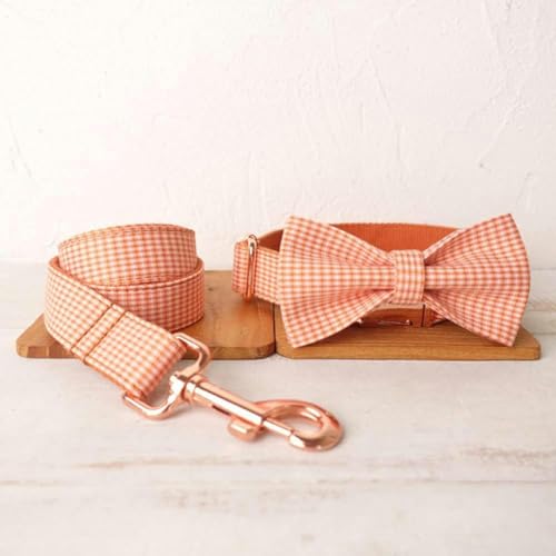 Einzigartiges Hundehalsband, praktisch zum Spazierengehen mit der Hundeleine, Zubehör für kleine, mittelgroße und große Hunde, Größe 5 – Halsband mit Fliege, XS Einzigartiges Hundehalsband, praktisch zum Spazierengehen mit der Hundeleine, Zubehör für kleine, mittelgroße und große Hunde, Größe 5 – Halsband mit Fliege, XS von JKDSAO