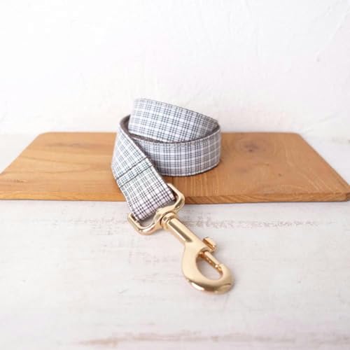Einzigartiges Hundehalsband Weiss, praktisch zum Spazierengehen mit der Hundeleine, Zubehör für kleine, mittelgroße und große Hunde, 5 Größen, Hundehalsband, L-Hundeleine-S Einzigartiges Hundehalsband Weiss, praktisch zum Spazierengehen mit der Hundeleine, Zubehör für kleine, mittelgroße und große Hunde, 5 Größen, Hundehalsband, L-Hundeleine-S von JKDSAO