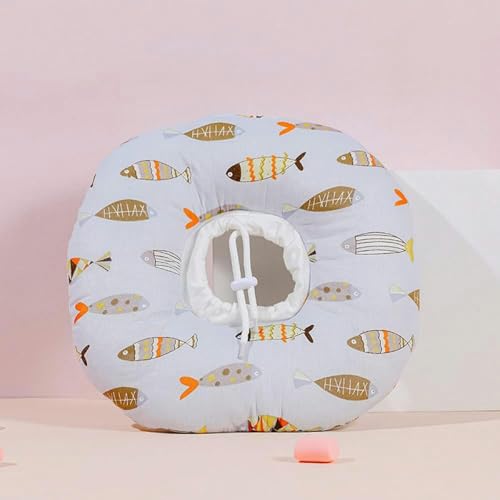 Haustier Katzenhalsband Schutz für Hundekissen Halsband für Hunde Catpet Supplies-4-L Haustier Katzenhalsband Schutz für Hundekissen Halsband für Hunde Catpet Supplies-4-L von JKDSAO
