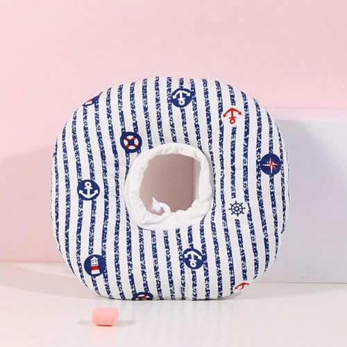 Haustier Katzenhalsband Schutz für Hundekissen Halsband für Hunde Catpet Supplies-6-L Haustier Katzenhalsband Schutz für Hundekissen Halsband für Hunde Catpet Supplies-6-L von JKDSAO