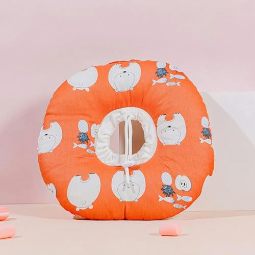 Haustier Katzenhalsband Schutz für Hundekissen Halsband für Hunde Catpet Supplies-8-M von JKDSAO