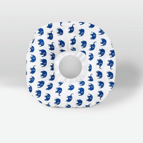 Hundehalsband aus Baumwolle, rund, für Hunde, Katzen und Welpen, 9-S Hundehalsband aus Baumwolle, rund, für Hunde, Katzen und Welpen, 9-S von JKDSAO