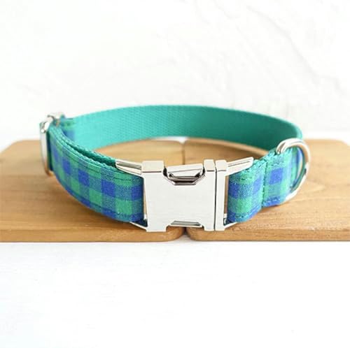 Solides Hundehalsband für kleine, mittelgroße und große Hunde, weiche Welpenhalsbänder, Heimtierbedarf, 5 Größen, Hundehalsband, L-Hundehalsband-L Solides Hundehalsband für kleine, mittelgroße und große Hunde, weiche Welpenhalsbänder, Heimtierbedarf, 5 Größen, Hundehalsband, L-Hundehalsband-L von JKDSAO