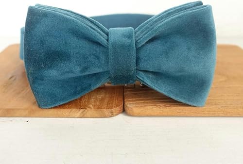 einzigartige Fliege handgemachtes Hundehalsband Hundehalsband 5 Größen-Dog Collar Bow Tie-S einzigartige Fliege handgemachtes Hundehalsband Hundehalsband 5 Größen-Dog Collar Bow Tie-S von JKDSAO