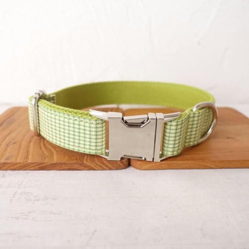 personalisiertes Hundehalsband mit Leine, verstellbares Welpenhalsband mit Namensschild, 5 Größen-Hundehalsband-S personalisiertes Hundehalsband mit Leine, verstellbares Welpenhalsband mit Namensschild, 5 Größen-Hundehalsband-S von JKDSAO