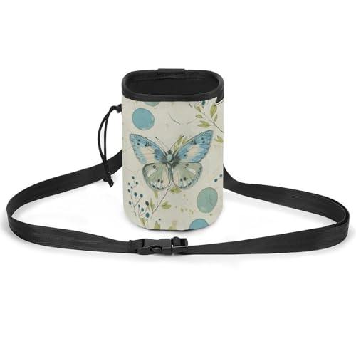 JKLQWH Trainingspaket mit Kreisen und grünen Punkten für Haustiere, Hundetraining, Leckerli-Tasche, tragbare Haustiertasche, Welpen-Leckerli-Tasche, Haustiere im Freien JKLQWH Trainingspaket mit Kreisen und grünen Punkten für Haustiere, Hundetraining, Leckerli-Tasche, tragbare Haustiertasche, Welpen-Leckerli-Tasche, Haustiere im Freien von JKLQWH