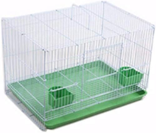 Professioneller Vogelkäfig, Haustierbedarf, Vogelträger, Gartendekoration, Outdoor-Vogelkäfige für Sittiche, Vogelkäfige für Sittiche, großer Eisen-Vogelkäfig, erschwinglicher Gartenkäfig für von JKSVTF