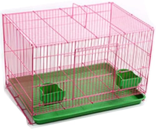 Profi Tierkäfig, Vogeltrage, Gartendekoration, Vogelkäfig für Papageien Vogelkäfig, großer Eisen-Vogelkäfig, günstiger Preis von JKSVTF