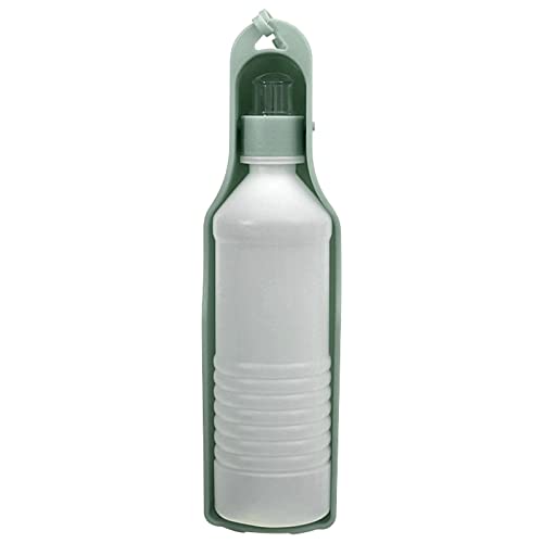 Tragbare Wasserflasche für Haustiere - Tragbare Wasserflasche für Hunde - Tragbare Outdoor Tränke für Haustiere, wasserdicht für Hunde Jmedic von JMEDIC