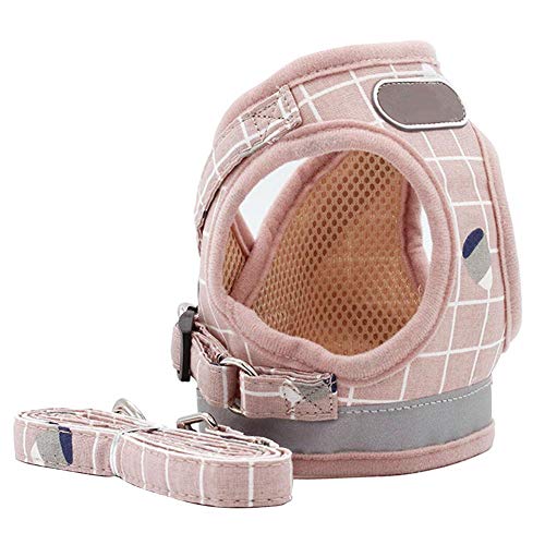 JMOZHCD Haustier-Rucksack, Netz-Katzentasche mit abschließbarem Sicherheitsreißverschluss, tragbar, faltbar, für Hunde und Katzen (Style 1) von JMOZHCD