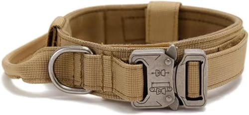 Taktisches Brusthalsband for den Außenbereich, großer Hund, taktisches Brustgeschirr, Hundeleine, taktisches Hundehalsband/124 von JOEBO