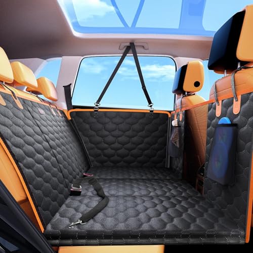 Hundedecke Auto Rückbank, Hundesitz Auto Rückbank Hundedecke Auto Rückbank, Hundesitz Auto Rückbank von JOEJOY