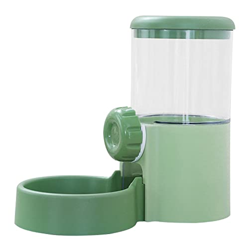 JOERBABU Automatischer Wasserspender für Katzen, 1,2 l, große Kapazität, kleine Hunde, Welpen, Kätzchen für Käfig JOERBABU Automatischer Wasserspender für Katzen, 1,2 l, große Kapazität, kleine Hunde, Welpen, Kätzchen für Käfig von JOERBABU