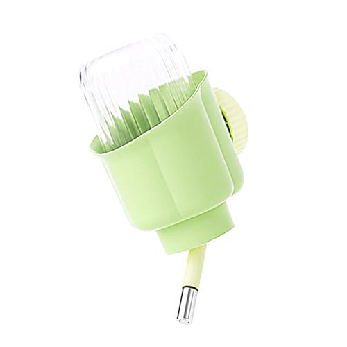 JOERBABU Große Kapazität Haustier Wasserflasche für Kaninchen Cavia Porcellus Kleintiertränke Flasche Automatischer Wasserspender für Ca JOERBABU Große Kapazität Haustier Wasserflasche für Kaninchen Cavia Porcellus Kleintiertränke Flasche Automatischer Wasserspender für Ca von JOERBABU
