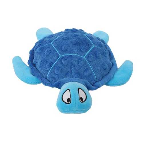 JOERBABU Hunde Kauspielzeug Quietschendes Apportierspielzeug Lustiges Spiel für Hunde Zahnen Kauen Backenzähne Spielzeug Hund Cartoon Schildkröte Spielzeug für Indoor Hunde JOERBABU Hunde Kauspielzeug Quietschendes Apportierspielzeug Lustiges Spiel für Hunde Zahnen Kauen Backenzähne Spielzeug Hund Cartoon Schildkröte Spielzeug für Indoor Hunde von JOERBABU