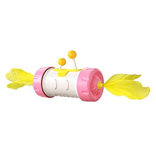 JOERBABU Kitten Balanced Car Interactive for Cat for Small Cats Chasing for Indoor Cats JOERBABU Kitten Balanced Car Interactive for Cat for Small Cats Chasing for Indoor Cats von JOERBABU