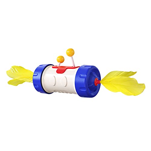 JOERBABU Kitten Balanced Car Interactive for Cat for Small Cats Chasing for Indoor Cats JOERBABU Kitten Balanced Car Interactive for Cat for Small Cats Chasing for Indoor Cats von JOERBABU